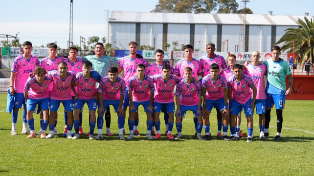 Primera C. Argentino con mucho amor propio se trajo un triunfazo ante Lugano en Tapiales