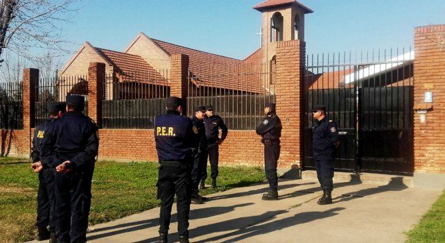 Va a juicio la causa por tormentos en el convento de Carmelitas de Nogoyá