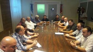 Casino: los sindicatos piden una mesa de diálogo con concejales y empresarios