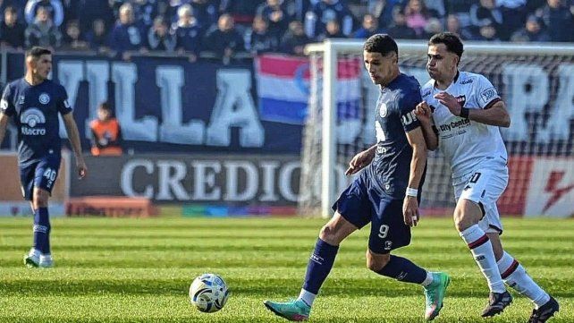 Newells se hizo fuerte en Mendoza ante Independiente Rivadavia