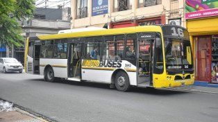 Este miércoles hay paro de transporte en Santa Fe por la falta de pago a choferes nucleados en UTA