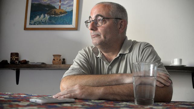 Se casa Pepe Dumoulin, el excura que denunció los abusos en la curia local