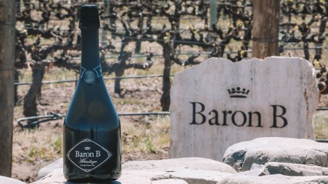 El recientemente lanzado al mercado Baron B Héritage.