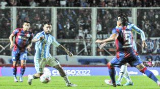 Racing busca lanzarse a la pelea por el título en el clásico con San Lorenzo