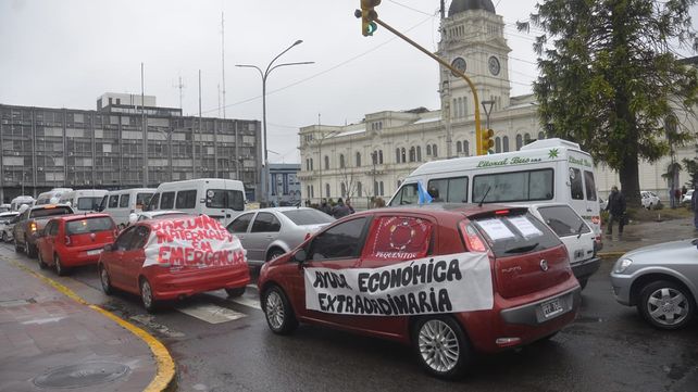Jardines maternales de Paraná pidena ayuda para evitar cierres