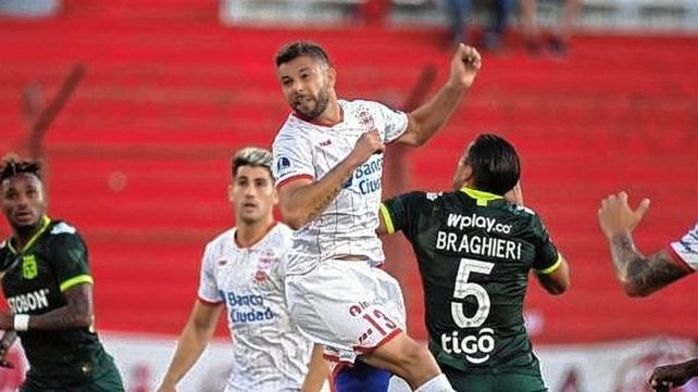 Leandro Grimi anunció su retiro del fútbol profesional