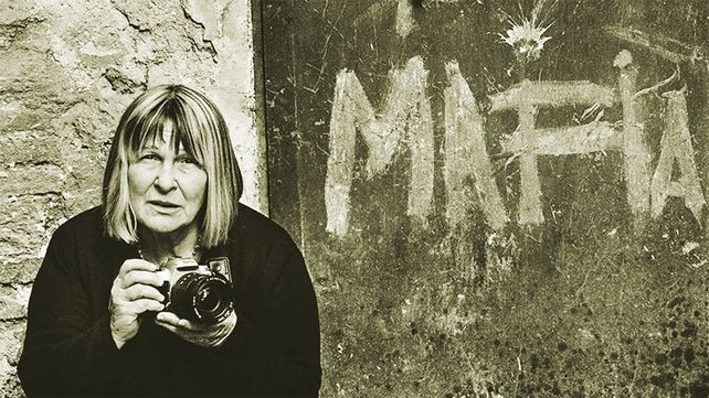 Letizia Battaglia se transformó en un ícono del fotoperiodismo mundial.&nbsp;
