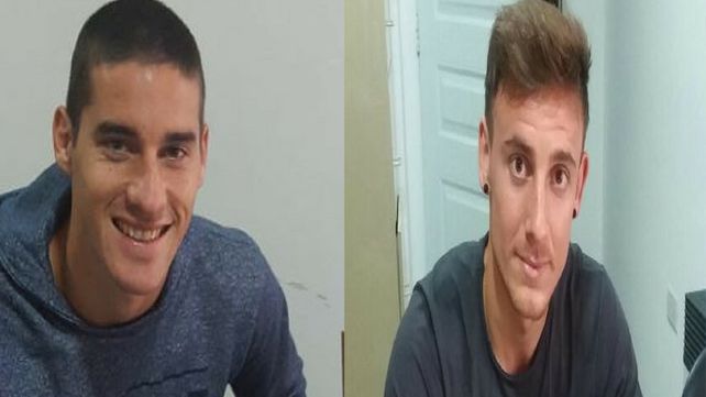 Leonardo Morales y Rodrigo Arciero las nuevas incorporaciones de Patronato
