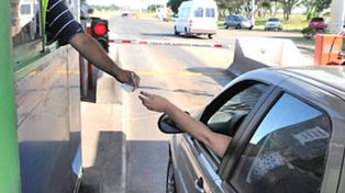 Desde el miércoles aumenta el peaje de la autopista Santa Fe-Rosario