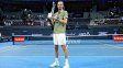 Daniil Medvedev se consagró campeón del ATP 250 de Brisbane
