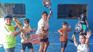 Se pone en marcha un proyecto innovador en el padel santafesino