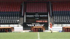 Al aire libre. La dirigencia pretende realizar la asamblea en enero en la tribuna Tata Martino. Al aire libre. La dirigencia pretende realizar la asamblea en enero en la tribuna Tata Martino.