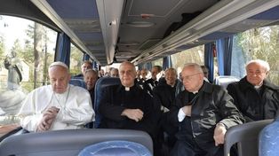 La AIF, un gendarme en el corazón del Vaticano para limpiar el banco del Papa