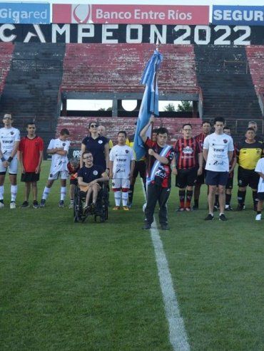 El Grella vivió una jornada de risas y emociones