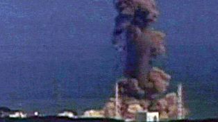 Explot&oacute; por tercera vez Fukushima y tratan de refrigerar el reactor