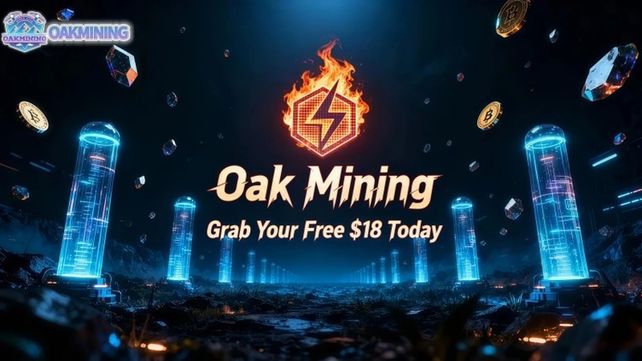 Cryptocurrency Moves Towards Compliance: Earn a Stable $300–$800 Daily with OakMining
