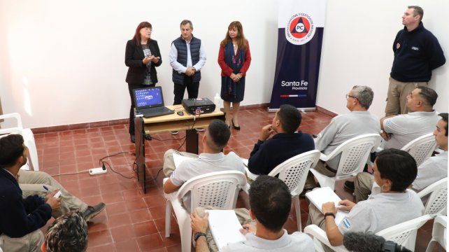 Teniendo en cuenta la próxima temporada de probables incendios forestales