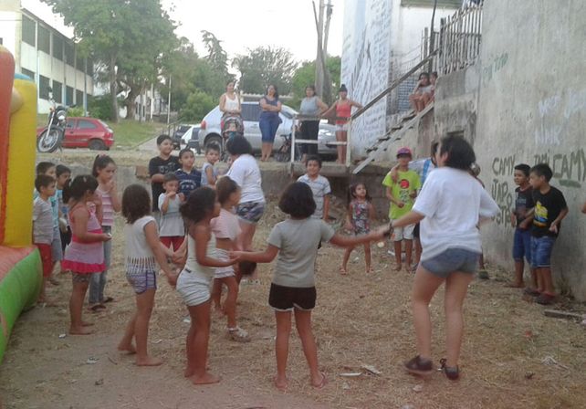 Foto: Gentileza  Mónica Olivera