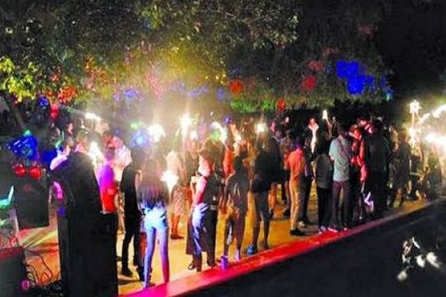 Fiestas hot y escándalo en la Universidad Nacional del Chaco