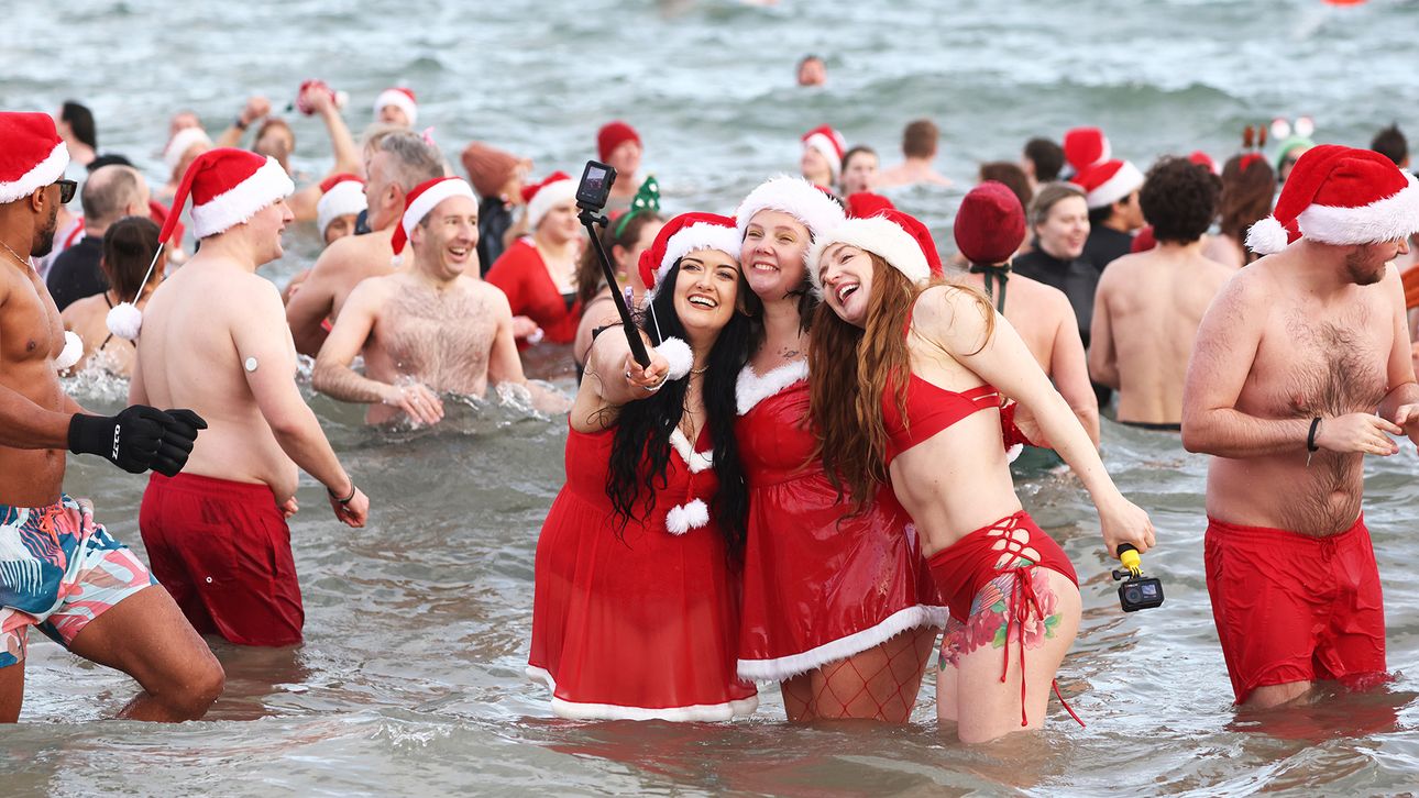 Navidad alrededor del mundo