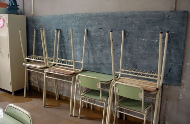 Los docentes plantearon al gobierno las condiciones para volver a las aulas