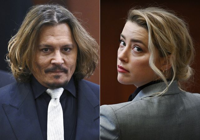 Los actores atravesaron un agrio y mediático juicio.&nbsp;