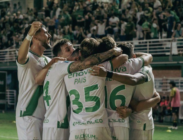Banfield se impuso de local.