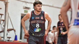 Colón apuesta al talento de Hans Feder Ponce para la Liga Argentina