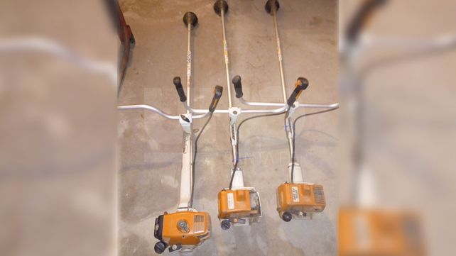 Detuvieron a uno de los autores de un robo y daños en la Comuna de Colonia Teresa