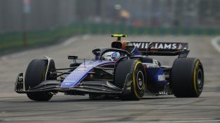 El más rápido del año en la F1 fue Colapinto: 356