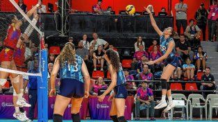 Las Panteras cayeron frente a Venezuela en Newells de Rosario