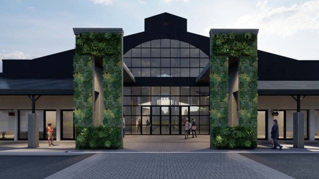 Licitan la nueva concesión de la Terminal de Paraná