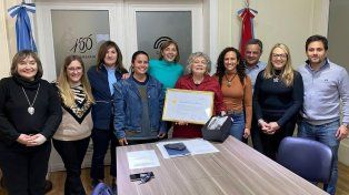 El Concejo declaró huésped de honor a Rita Segato &nbsp;