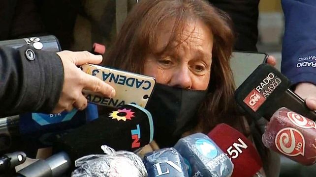 Chano Charpentier: Acá solo hay víctimas y una es mi hijo