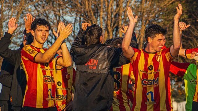 Neuquen avanza a paso firme en el campeonato de la Liga Paranaense.