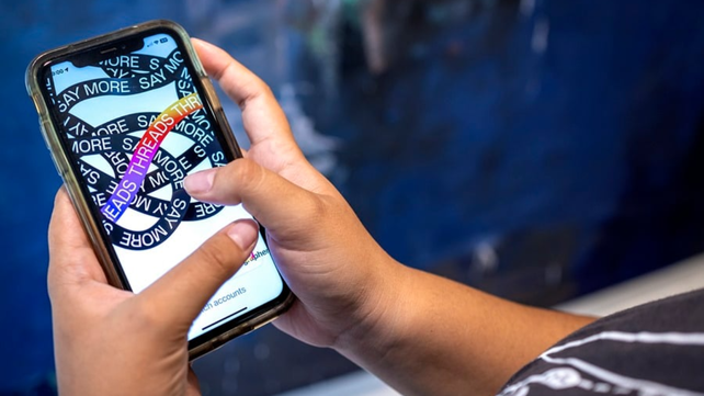 La nueva aplicación de Meta se llama Threads