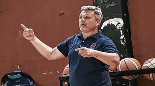 Leandro Spies, actual DT de Almagro, es nuevo coordinador de selecciones locales de básquet.&nbsp;
