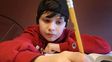 Le diagnosticaron autismo a los dos años y entró a la facultad a los 11