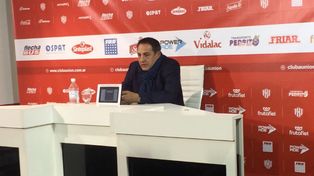 Pablo Marini: Siempre estamos bajo evaluación