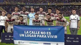 El uno por uno del empate entre Colón y Central en Rosario