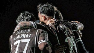 Platense ganó de visitante.