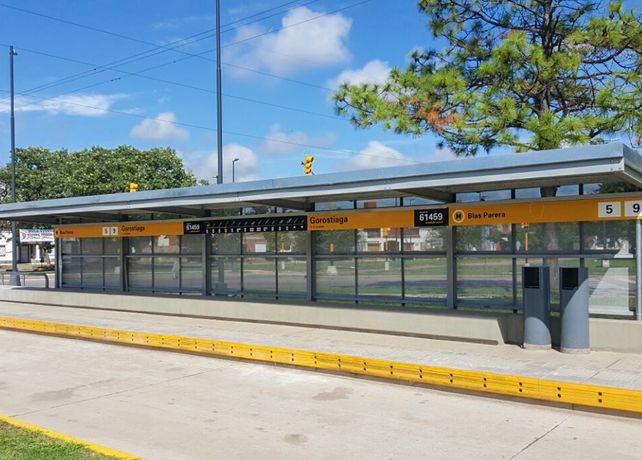 Realizaron pruebas sobre el Metrofé de Blas Parera