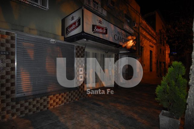 Asesinaron a un comerciante en el corazón del barrio Candioti