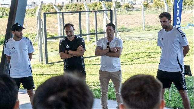 El presidente de Leones FC
