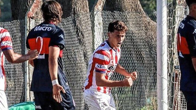 La reserva de Unión aplastó a Tigre y llega afilado al clásico