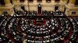 Diputados se encamina a aprobar el nuevo régimen penal juvenil en una sesión caliente