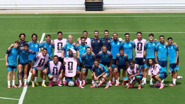 La Furia busca su segunda corona ecuménica en el Mundial 2026.