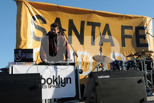 El Día del Amigo se celebró en la Costanera santafesina