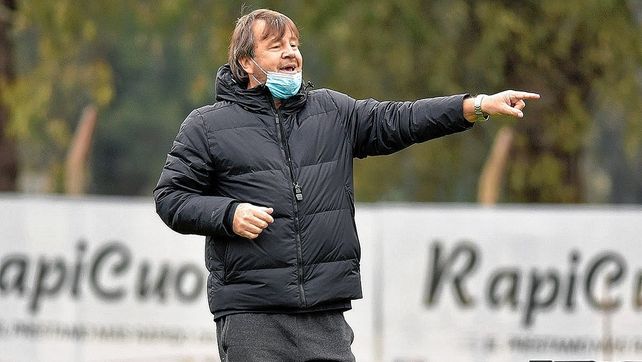 Foto: prensa Estudiantes