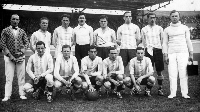 En los Juegos Olímpicos de Ámsterdam 1928, Argentina obtuvo la medalla de plata en fútbol masculino.